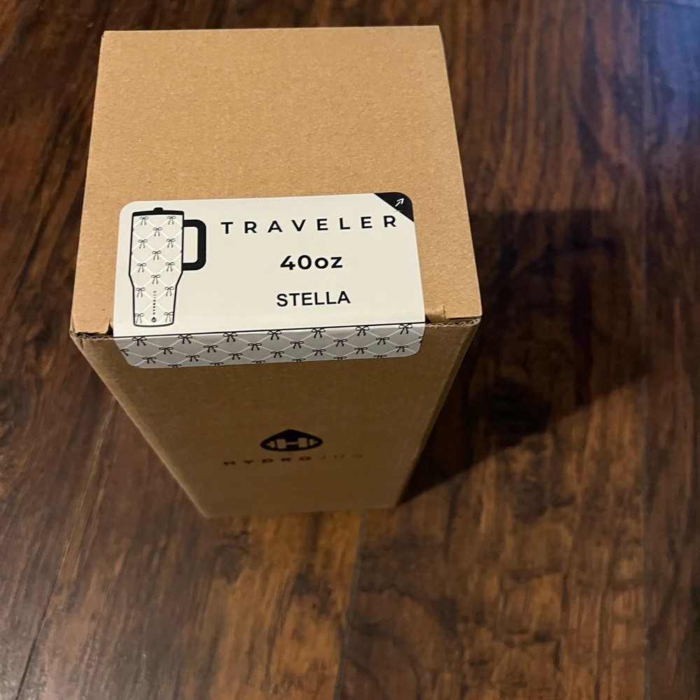 Stella Hydrojug Never Opened Traveler 40oz
